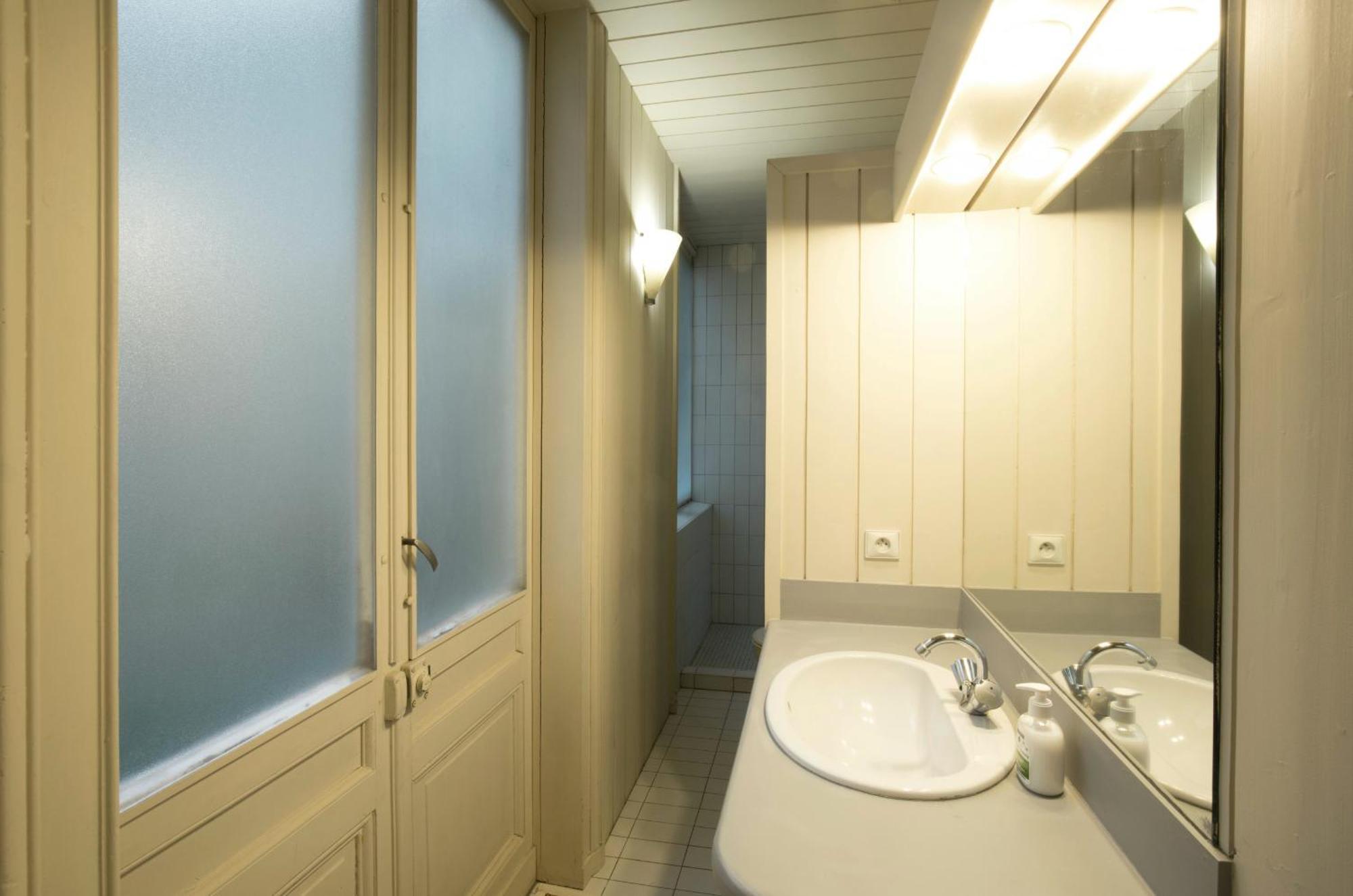 Appartement Sur Les Quais De Bordeaux Luaran gambar