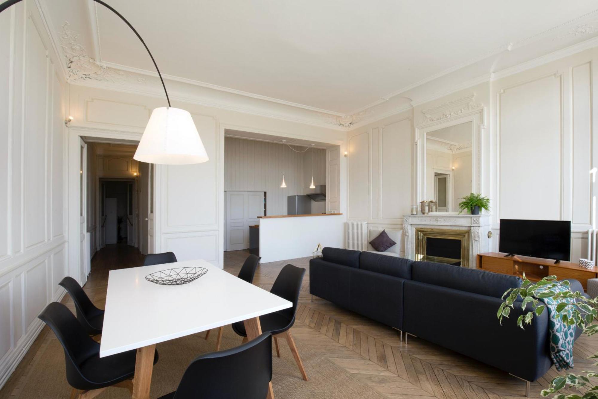 Appartement Sur Les Quais De Bordeaux Luaran gambar